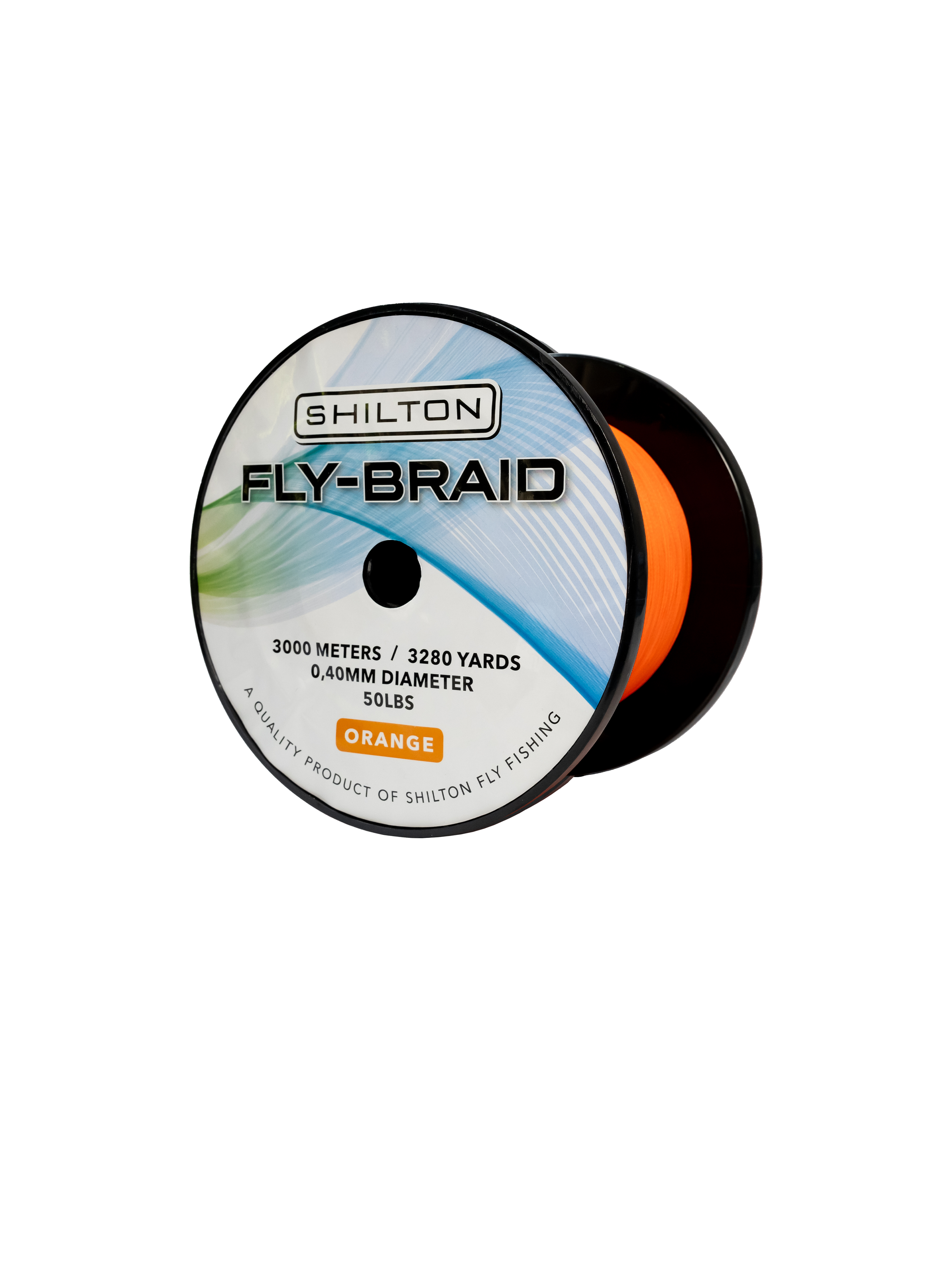 50LBS FLY BRAID 3000 METERS