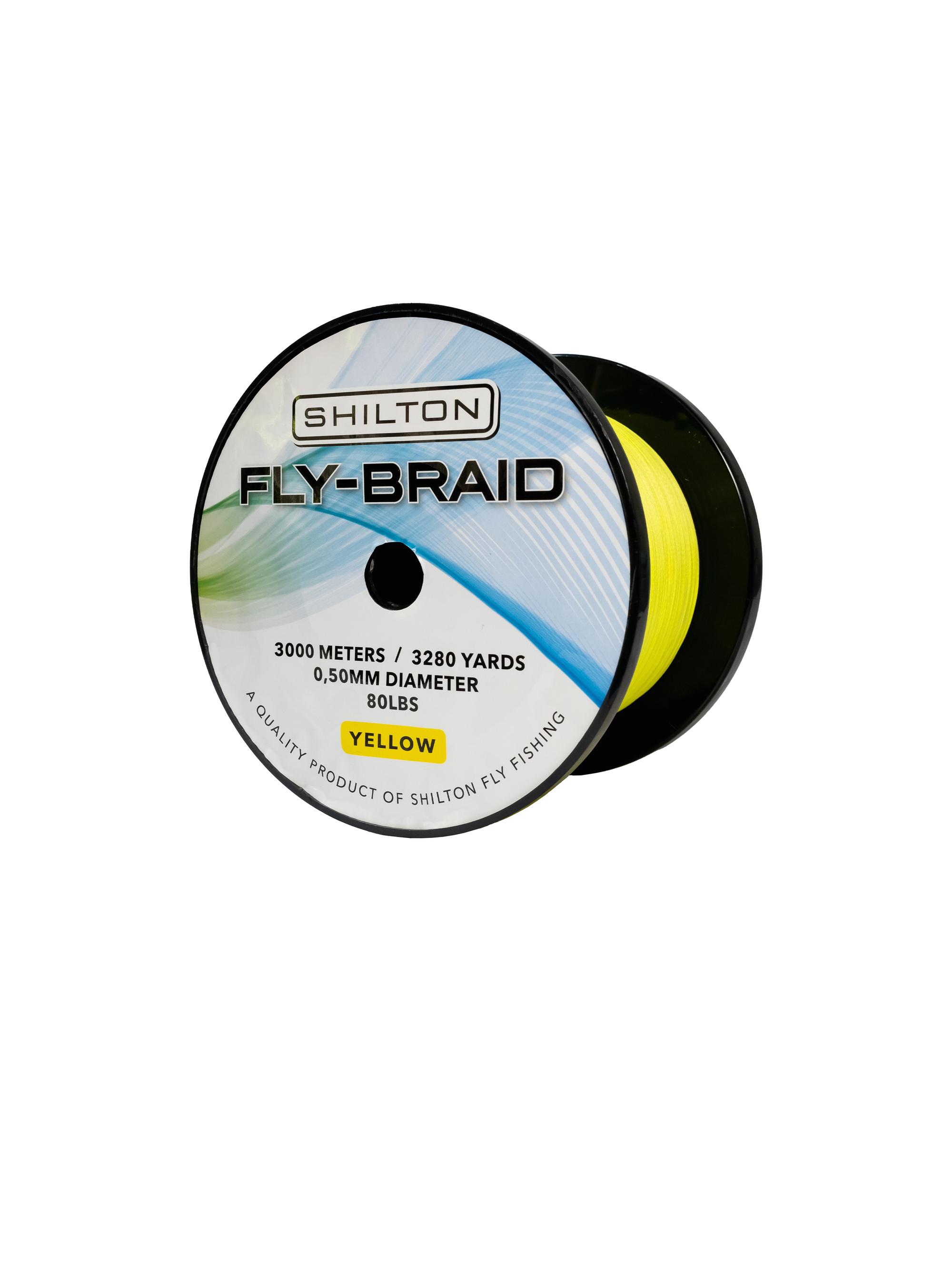 80LBS FLY BRAID 3000 METERS
