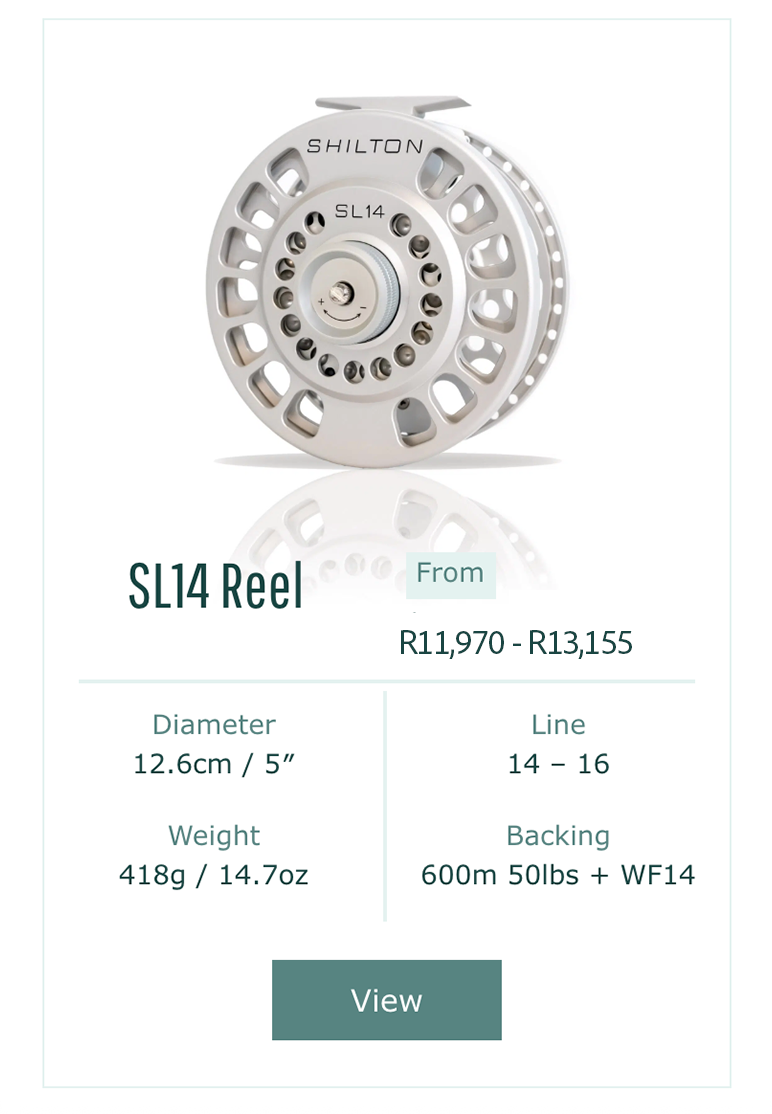 SL Series | Shilton Reels SL Series | Shilton Reels