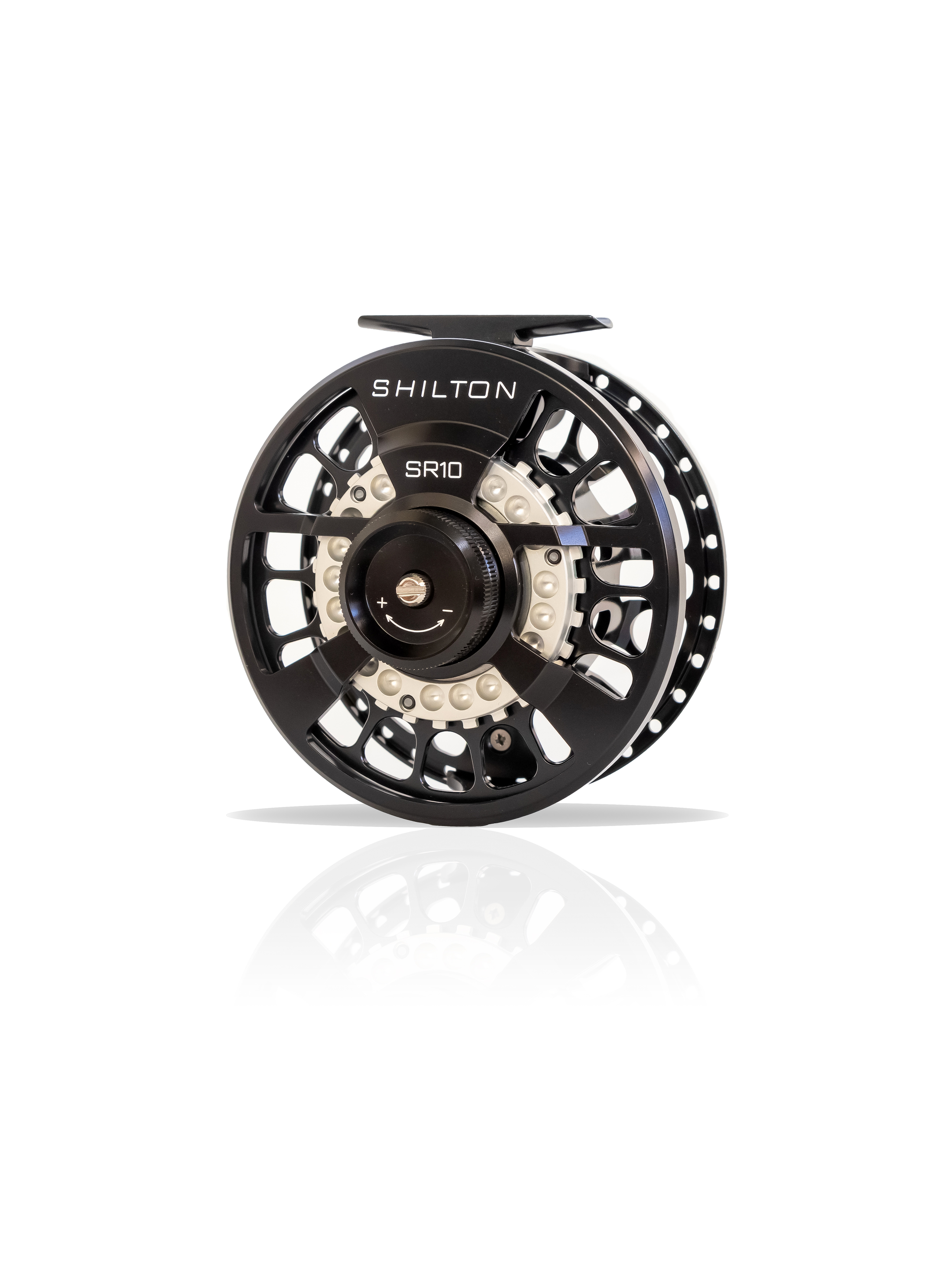 o0226-4 SHILTON シルトン フライリール SR10 Shilton SR10 Fly Reel | Shilton Reels