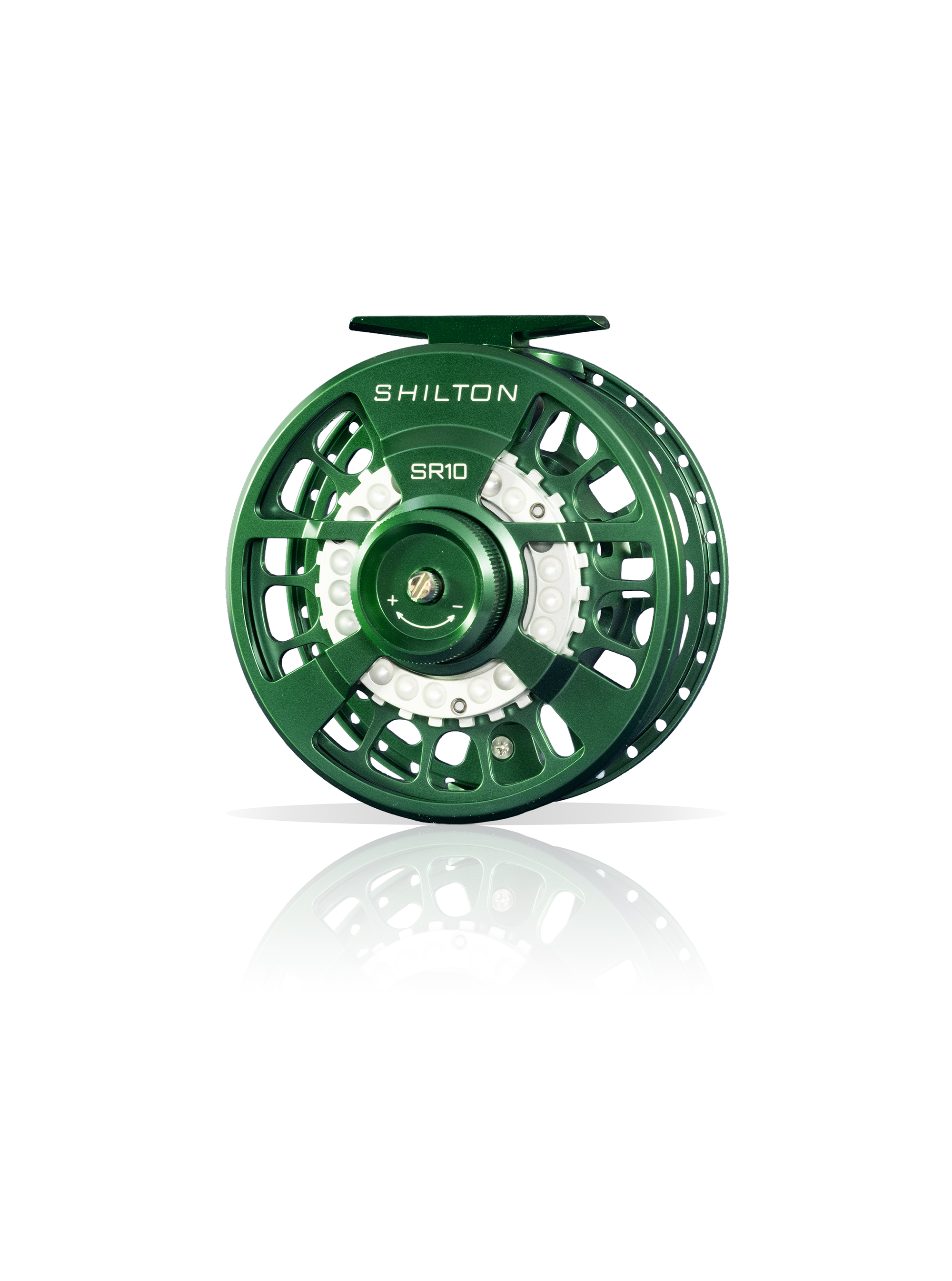 o0226-4 SHILTON シルトン フライリール SR10 Shilton SR10 Fly Reel | Shilton Reels