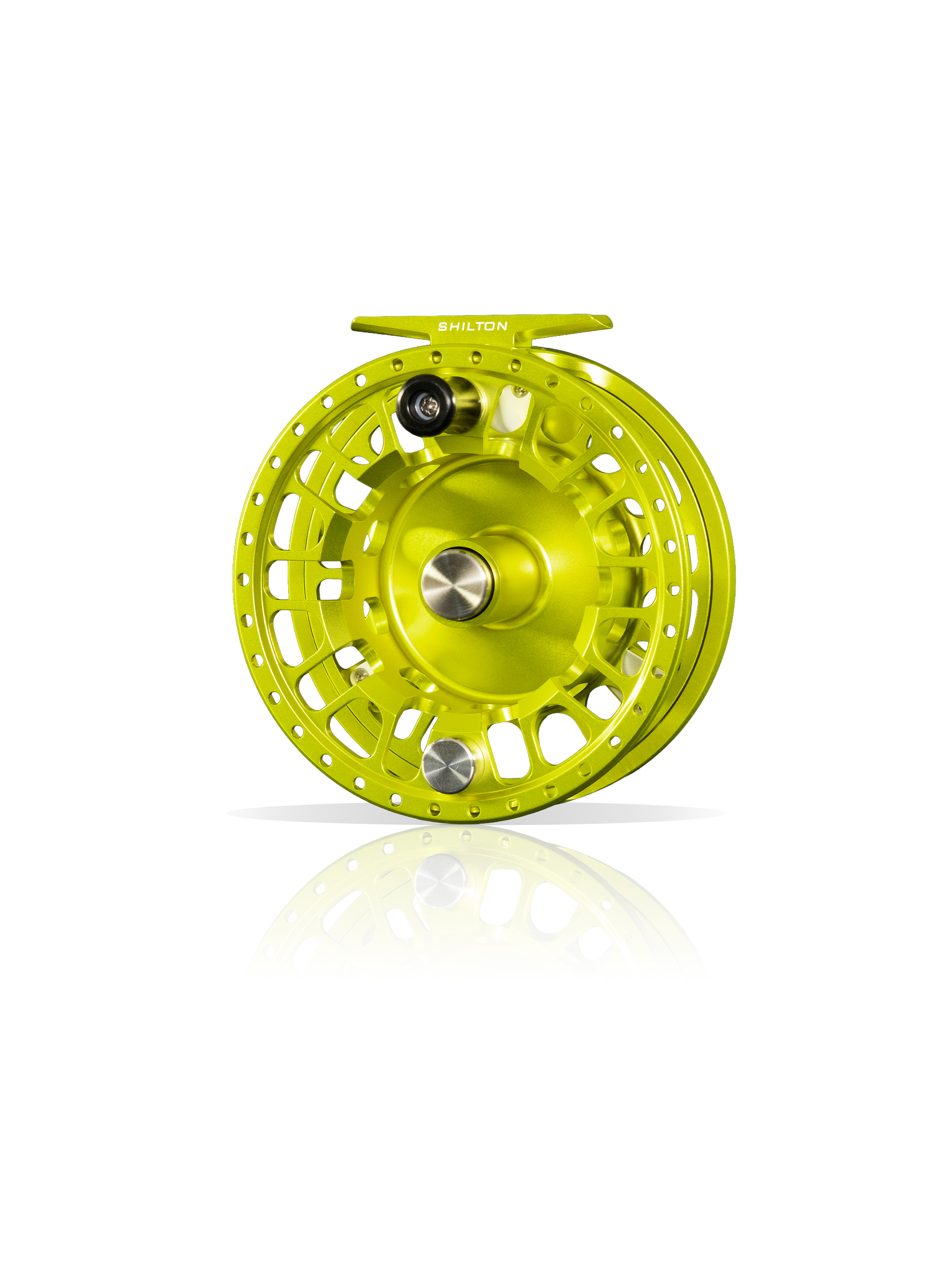 Shilton SR10 Fly Reel | Shilton Reels