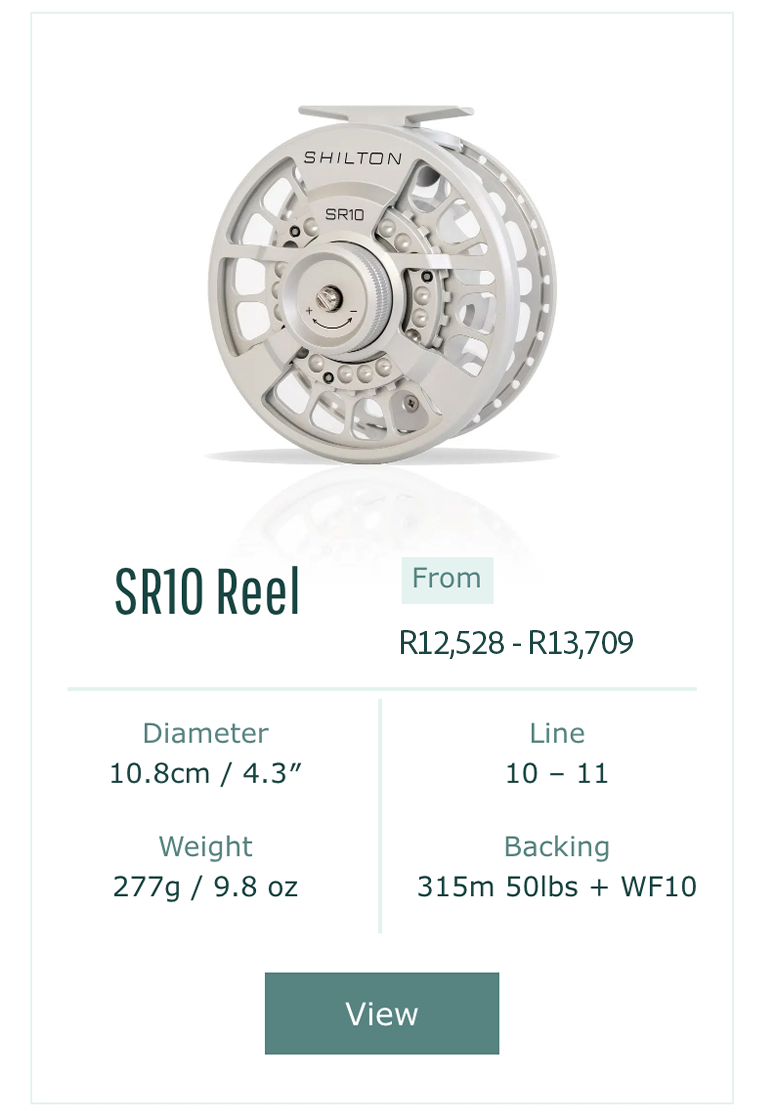 SR Series | Shilton Reels