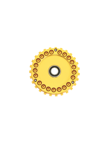 SL Drag Disc With Click